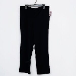 Alfred Dunner black pants, sz 16